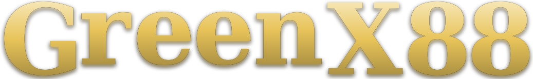 GreenX88 โลโก้